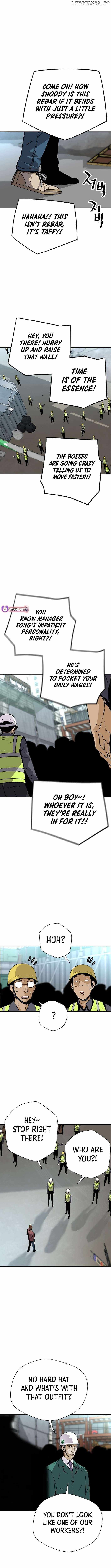 Return of the Legend Chapter 175 8